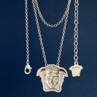 Cheap Versace Necklaces #1184380 Replica Wholesale [$32.00 USD] [ITEM#1184380] on Replica Versace Necklaces