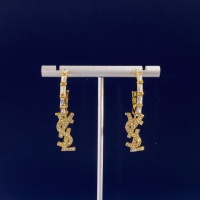 Cheap Yves Saint Laurent YSL Earrings For Women #1184475 Replica Wholesale [$32.00 USD] [ITEM#1184475] on Replica Yves Saint Laurent YSL Earrings