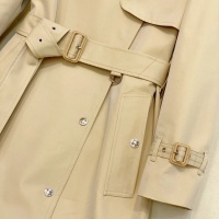 Cheap Burberry Trench Coat Long Sleeved For Women #1184481 Replica Wholesale [$160.00 USD] [ITEM#1184481] on Replica Burberry Trench Coat