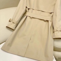 Cheap Burberry Trench Coat Long Sleeved For Women #1184481 Replica Wholesale [$160.00 USD] [ITEM#1184481] on Replica Burberry Trench Coat