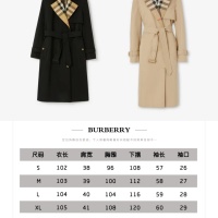 Cheap Burberry Trench Coat Long Sleeved For Women #1184482 Replica Wholesale [$160.00 USD] [ITEM#1184482] on Replica Burberry Trench Coat