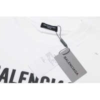 Cheap Balenciaga T-Shirts Short Sleeved For Unisex #1184486 Replica Wholesale [$38.00 USD] [ITEM#1184486] on Replica Balenciaga T-Shirts