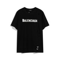 Balenciaga T-Shirts Short Sleeved For Unisex #1184487