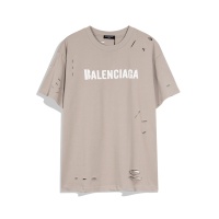 Balenciaga T-Shirts Short Sleeved For Unisex #1184488