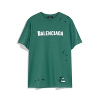 Balenciaga T-Shirts Short Sleeved For Unisex #1184490