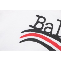 Cheap Balenciaga T-Shirts Short Sleeved For Unisex #1184492 Replica Wholesale [$38.00 USD] [ITEM#1184492] on Replica Balenciaga T-Shirts