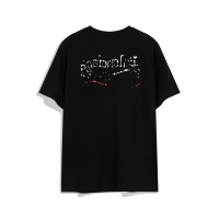 Cheap Balenciaga T-Shirts Short Sleeved For Unisex #1184493 Replica Wholesale [$38.00 USD] [ITEM#1184493] on Replica Balenciaga T-Shirts