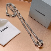 Cheap Balenciaga Necklaces #1184539 Replica Wholesale [$60.00 USD] [ITEM#1184539] on Replica Balenciaga Necklaces