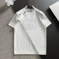 Gucci T-Shirts Short Sleeved For Men #1184621