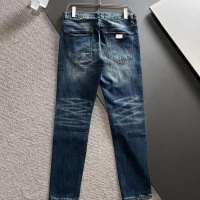Cheap Dolce &amp; Gabbana D&amp;G Jeans For Men #1184644 Replica Wholesale [$76.00 USD] [ITEM#1184644] on Replica Dolce &amp; Gabbana D&amp;G Jeans