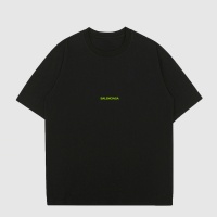 Cheap Balenciaga T-Shirts Short Sleeved For Unisex #1184656 Replica Wholesale [$27.00 USD] [ITEM#1184656] on Replica Balenciaga T-Shirts