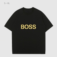 Boss T-Shirts Short Sleeved For Unisex #1184670