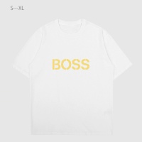 Boss T-Shirts Short Sleeved For Unisex #1184671