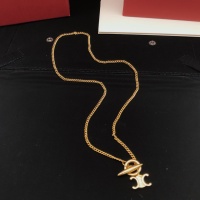 Cheap Celine Necklaces #1184746 Replica Wholesale [$29.00 USD] [ITEM#1184746] on Replica Celine Necklaces
