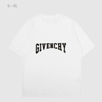 Givenchy T-Shirts Short Sleeved For Unisex #1184748