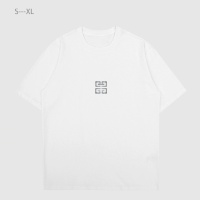 Givenchy T-Shirts Short Sleeved For Unisex #1184751