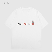 Cheap Moncler T-Shirts Short Sleeved For Unisex #1184761 Replica Wholesale [$27.00 USD] [ITEM#1184761] on Replica Moncler T-Shirts