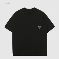 Cheap Moncler T-Shirts Short Sleeved For Unisex #1184764 Replica Wholesale [$27.00 USD] [ITEM#1184764] on Replica Moncler T-Shirts