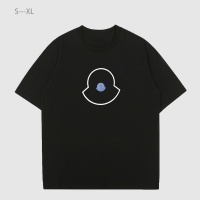 Cheap Moncler T-Shirts Short Sleeved For Unisex #1184768 Replica Wholesale [$27.00 USD] [ITEM#1184768] on Replica Moncler T-Shirts