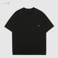 Cheap Tommy Hilfiger TH T-Shirts Short Sleeved For Unisex #1184771 Replica Wholesale [$27.00 USD] [ITEM#1184771] on Replica Tommy Hilfiger TH T-Shirts