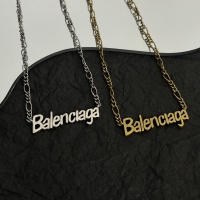 Cheap Balenciaga Necklaces #1184781 Replica Wholesale [$40.00 USD] [ITEM#1184781] on Replica Balenciaga Necklaces