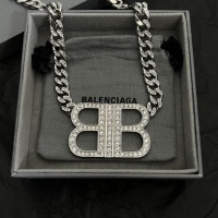 Cheap Balenciaga Necklaces #1184782 Replica Wholesale [$72.00 USD] [ITEM#1184782] on Replica Balenciaga Necklaces
