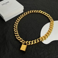 Cheap Celine Necklaces #1184784 Replica Wholesale [$76.00 USD] [ITEM#1184784] on Replica Celine Necklaces