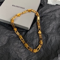 Cheap Balenciaga Necklaces #1184793 Replica Wholesale [$72.00 USD] [ITEM#1184793] on Replica Balenciaga Necklaces