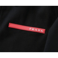 Cheap Prada Tracksuits Long Sleeved For Men #1184840 Replica Wholesale [$92.00 USD] [ITEM#1184840] on Replica Prada Tracksuits