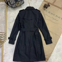 Cheap Burberry Trench Coat Long Sleeved For Women #1184869 Replica Wholesale [$160.00 USD] [ITEM#1184869] on Replica Burberry Trench Coat