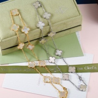 Cheap Van Cleef &amp; Arpels Necklaces For Women #1184922 Replica Wholesale [$48.00 USD] [ITEM#1184922] on Replica Van Cleef &amp; Arpels Necklaces
