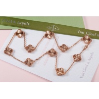 Cheap Van Cleef &amp; Arpels Necklaces For Women #1184926 Replica Wholesale [$48.00 USD] [ITEM#1184926] on Replica Van Cleef &amp; Arpels Necklaces