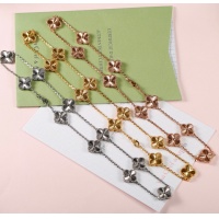 Cheap Van Cleef &amp; Arpels Necklaces For Women #1184927 Replica Wholesale [$48.00 USD] [ITEM#1184927] on Replica Van Cleef &amp; Arpels Necklaces
