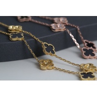 Cheap Van Cleef &amp; Arpels Necklaces For Women #1184929 Replica Wholesale [$48.00 USD] [ITEM#1184929] on Replica Van Cleef &amp; Arpels Necklaces
