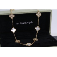Cheap Van Cleef &amp; Arpels Necklaces For Women #1184939 Replica Wholesale [$48.00 USD] [ITEM#1184939] on Replica Van Cleef &amp; Arpels Necklaces