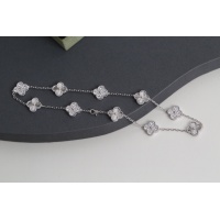 Cheap Van Cleef &amp; Arpels Necklaces For Women #1184940 Replica Wholesale [$48.00 USD] [ITEM#1184940] on Replica Van Cleef &amp; Arpels Necklaces