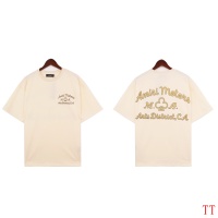 Cheap Amiri T-Shirts Short Sleeved For Unisex #1184969 Replica Wholesale [$29.00 USD] [ITEM#1184969] on Replica Amiri T-Shirts