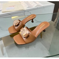 Cheap Salvatore Ferragamo Slippers For Women #1184984 Replica Wholesale [$88.00 USD] [ITEM#1184984] on Replica Salvatore Ferragamo Slippers