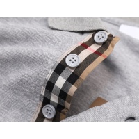 Cheap Burberry T-Shirts Short Sleeved For Men #1185017 Replica Wholesale [$40.00 USD] [ITEM#1185017] on Replica Burberry T-Shirts