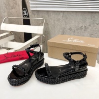 Cheap Christian Louboutin Sandal For Women #1185072 Replica Wholesale [$100.00 USD] [ITEM#1185072] on Replica Christian Louboutin Sandal