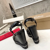 Cheap Christian Louboutin Sandal For Women #1185073 Replica Wholesale [$100.00 USD] [ITEM#1185073] on Replica Christian Louboutin Sandal