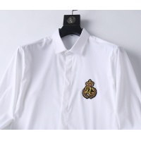 Cheap Dolce &amp; Gabbana D&amp;G Shirts Long Sleeved For Men #1185123 Replica Wholesale [$48.00 USD] [ITEM#1185123] on Replica Dolce &amp; Gabbana D&amp;G Shirts