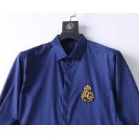 Cheap Dolce &amp; Gabbana D&amp;G Shirts Long Sleeved For Men #1185124 Replica Wholesale [$48.00 USD] [ITEM#1185124] on Replica Dolce &amp; Gabbana D&amp;G Shirts