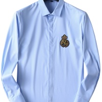 Dolce & Gabbana D&G Shirts Long Sleeved For Men #1185125