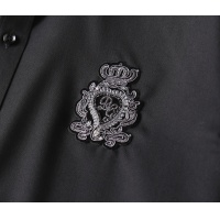 Cheap Dolce &amp; Gabbana D&amp;G Shirts Long Sleeved For Men #1185126 Replica Wholesale [$48.00 USD] [ITEM#1185126] on Replica Dolce &amp; Gabbana D&amp;G Shirts