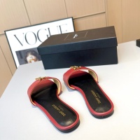 Cheap Yves Saint Laurent YSL Slippers For Women #1185142 Replica Wholesale [$76.00 USD] [ITEM#1185142] on Replica Yves Saint Laurent YSL Slippers