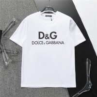 Cheap Dolce &amp; Gabbana D&amp;G T-Shirts Short Sleeved For Men #1185146 Replica Wholesale [$38.00 USD] [ITEM#1185146] on Replica Dolce &amp; Gabbana D&amp;G T-Shirts