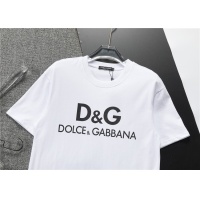 Cheap Dolce &amp; Gabbana D&amp;G T-Shirts Short Sleeved For Men #1185146 Replica Wholesale [$38.00 USD] [ITEM#1185146] on Replica Dolce &amp; Gabbana D&amp;G T-Shirts