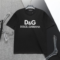 Cheap Dolce &amp; Gabbana D&amp;G T-Shirts Short Sleeved For Men #1185147 Replica Wholesale [$38.00 USD] [ITEM#1185147] on Replica Dolce &amp; Gabbana D&amp;G T-Shirts