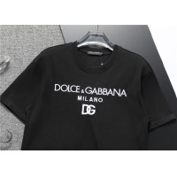 Cheap Dolce &amp; Gabbana D&amp;G T-Shirts Short Sleeved For Men #1185149 Replica Wholesale [$38.00 USD] [ITEM#1185149] on Replica Dolce &amp; Gabbana D&amp;G T-Shirts